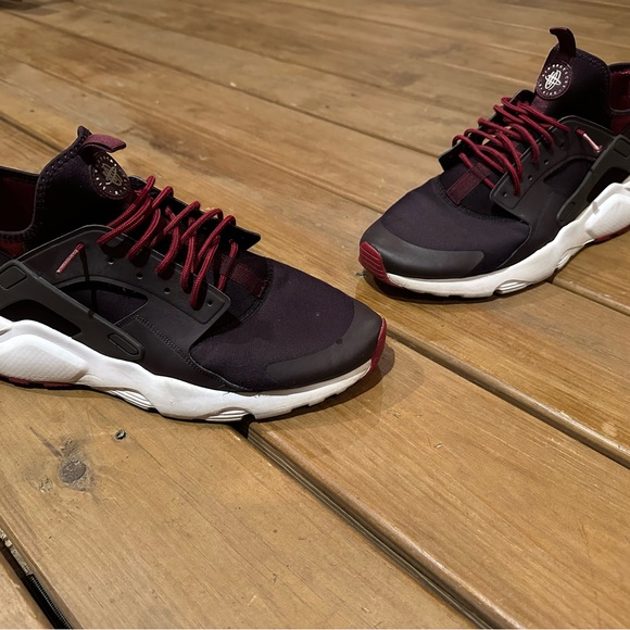 Nike Air Huarache Morado - Picture 1 of 6